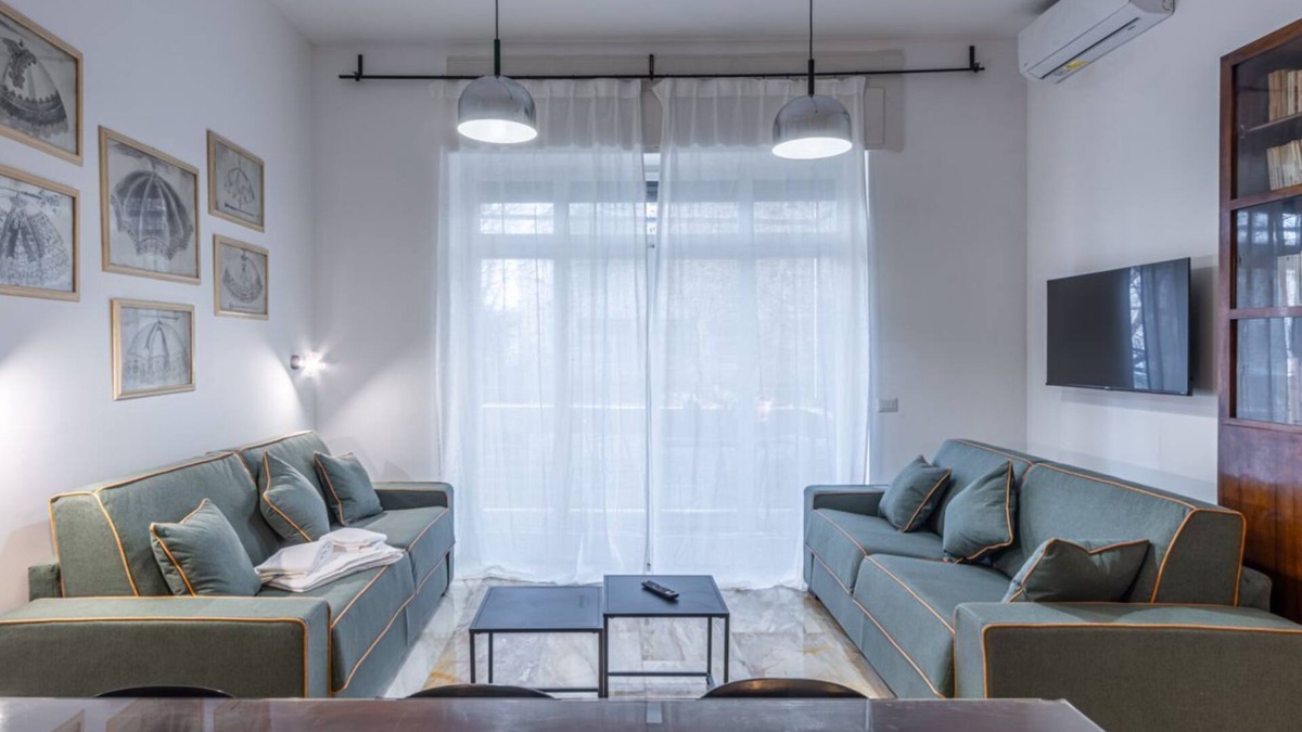 Ticinese House | Metro - Cà Crocetta