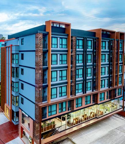 Nong Chaeng Hotel | Metro Hotel Phahonyothin 35