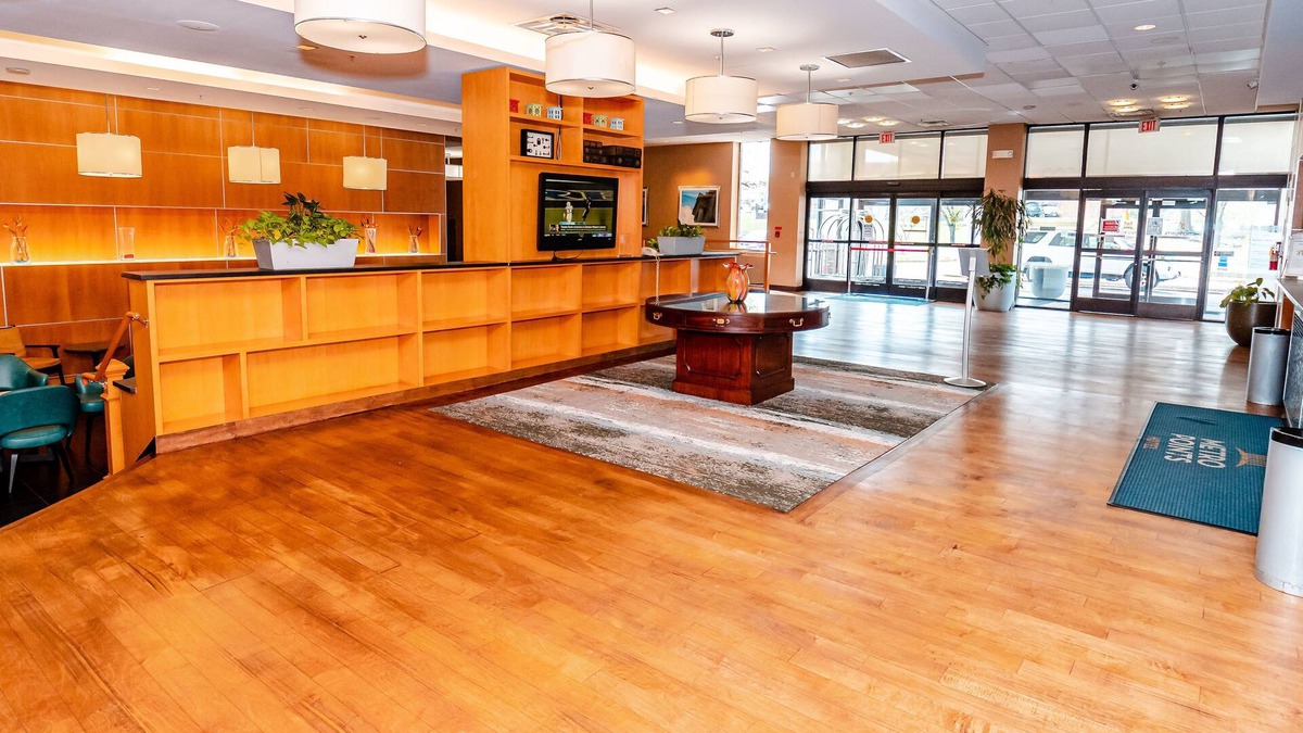 New Carrollton Hotel | Metro Points Hotel