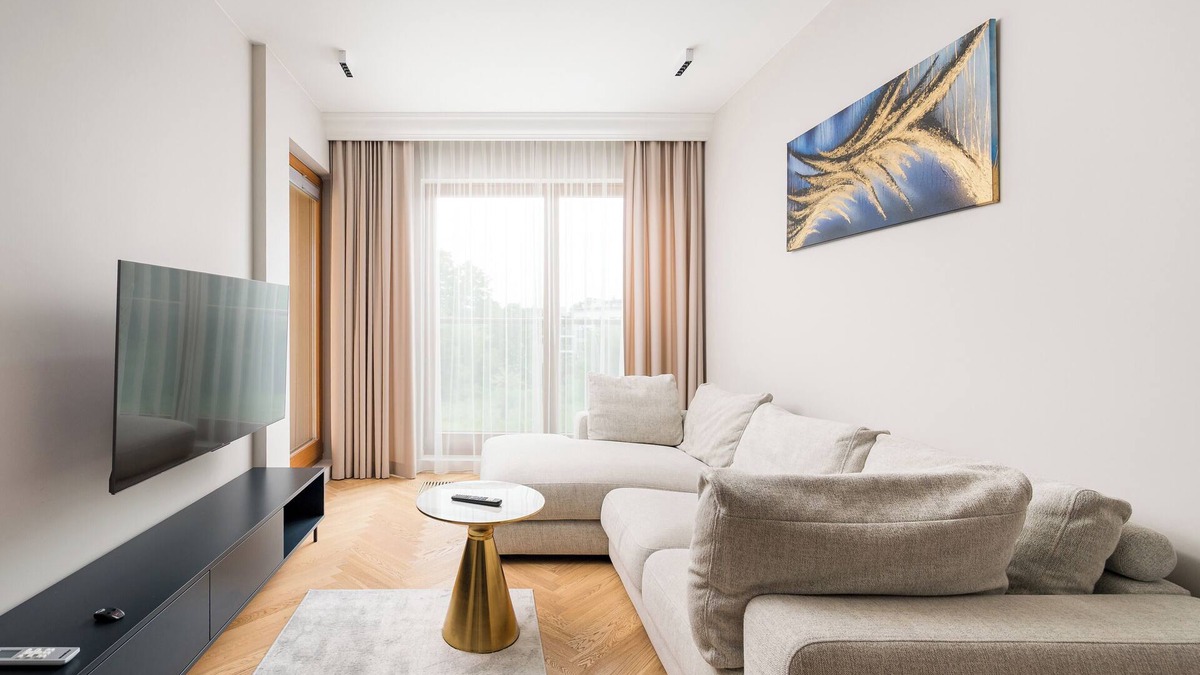 Marymount Apartment | Metro Słodowiec Deluxe Apartment