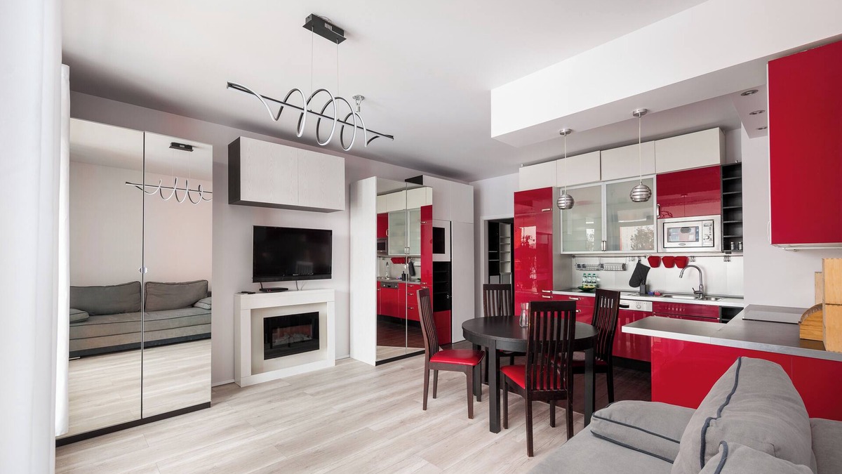 Bielany Apartment | Metro Wawrzyszew 2-Bedroom Apartment