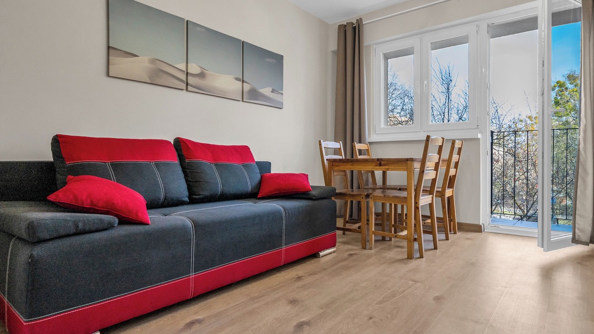 Bielany Apartment | Metro Wawrzyszew Comfort Apartment