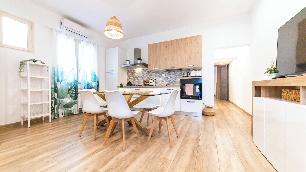 Cinecitta Apartment | Metrofront Apartment Rome