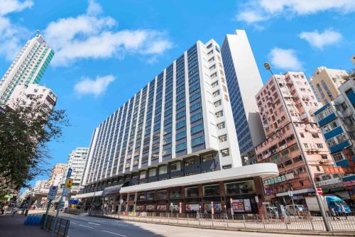 Prince Edward Hotel | Metropark Hotel Mongkok