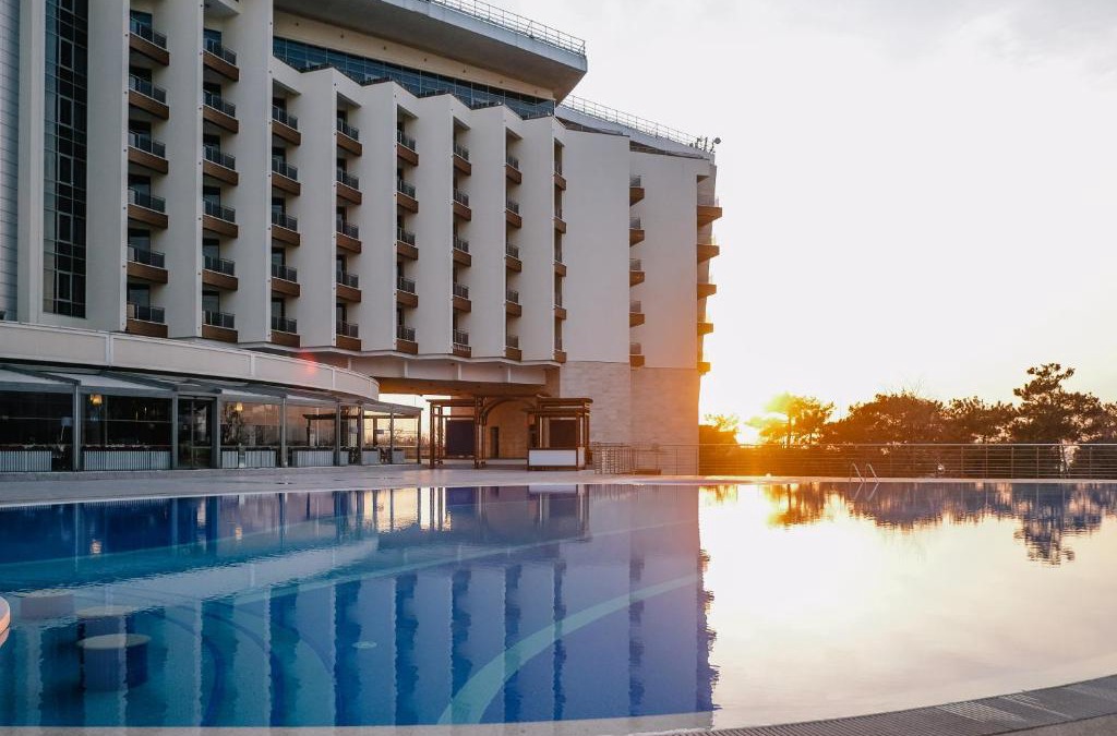 Gelendzhik Hotel | Metropol Grand Hotel Gelendzhik