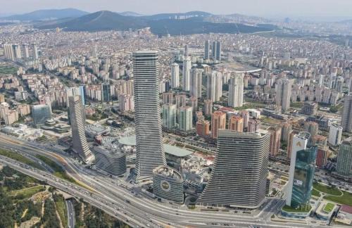 Atasehir Apartment | METROPOL İSTANBUL Residence