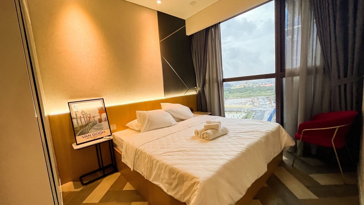 Thu Thiem Apartment | Metropole High-class Apartment 1PN A96