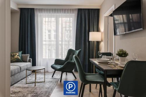 Kleparz Apartment | Metropolis Apartments