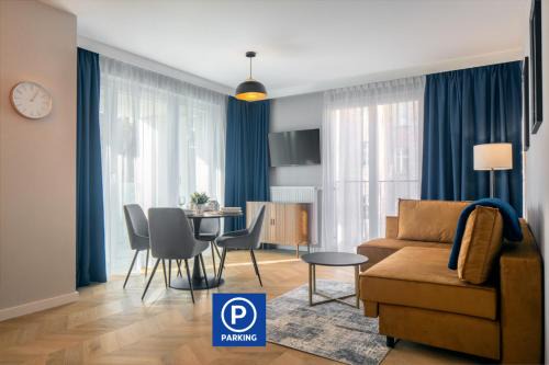 Kleparz Apartment | Metropolis Design Apartments