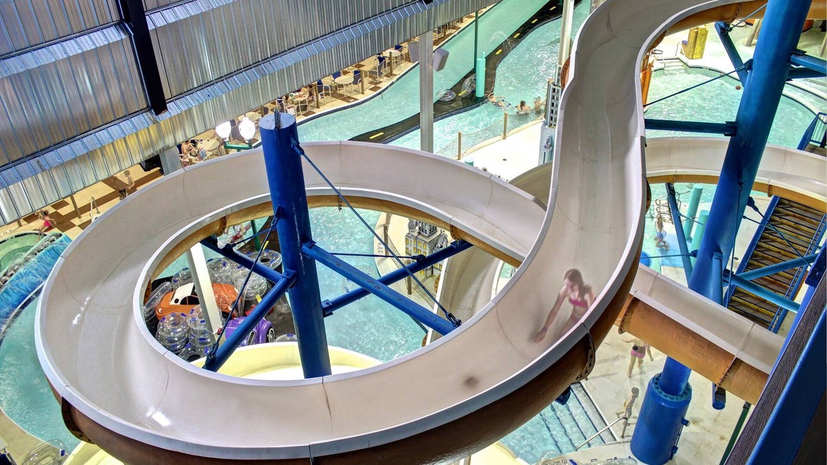 Eau Claire Hotel | Metropolis Resort