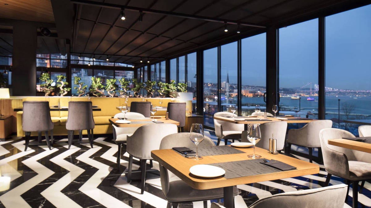 Kabatas Hotel | Metropolitan Hotels Bosphorus