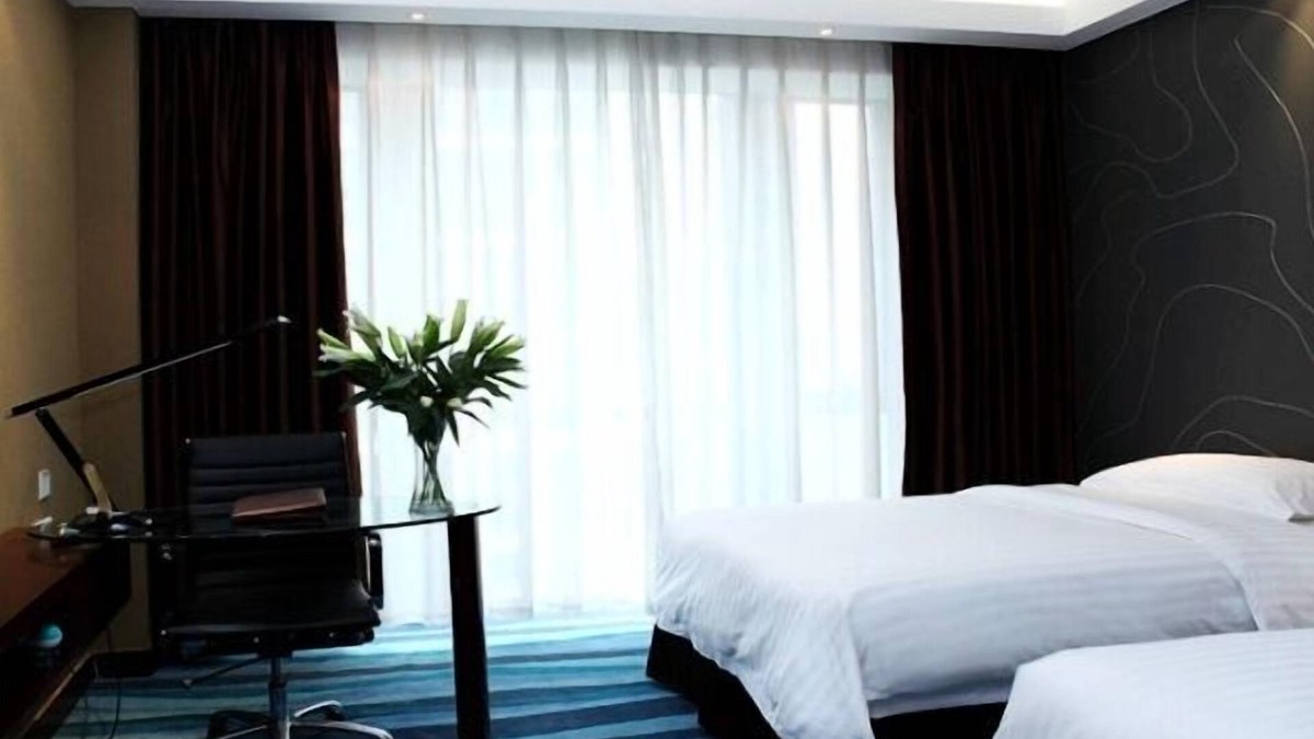 Taijiang District Hotel | Metropolo Fuzhou Taijiang