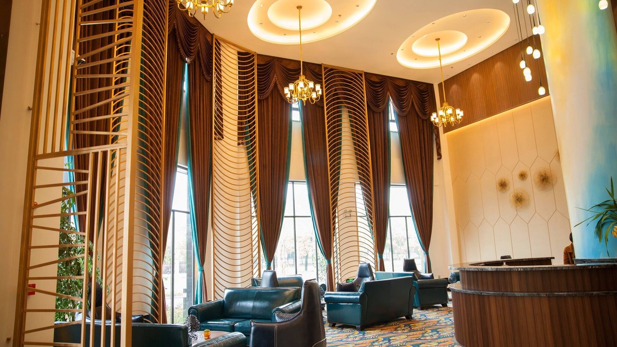 Liyang Hotel | Metropolo Liyang Tianmy Lake