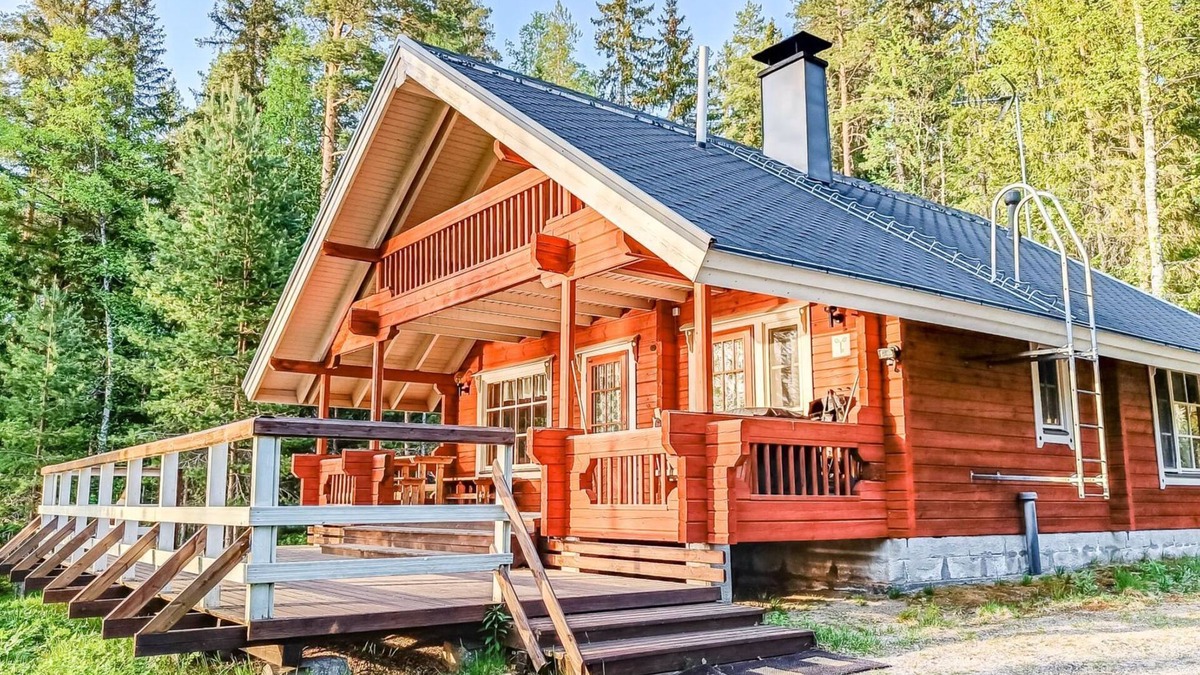 Konnevesi House | Metsätähti by Interhome