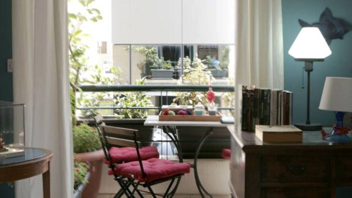 Mets Apartment | Mets Area, hip, tasty and very convenient studio for 2