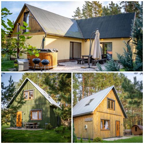 Uulu House | Metsaääre Accommodation