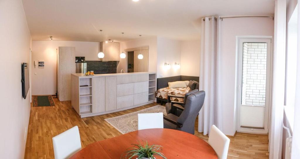 Haapsalu Apartment | Metsa 49 Apartment