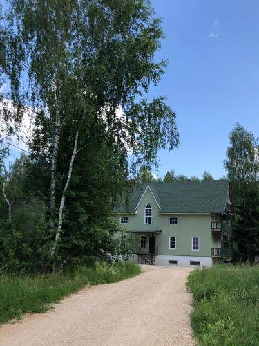 Sihva Apartment | Metsalagendik