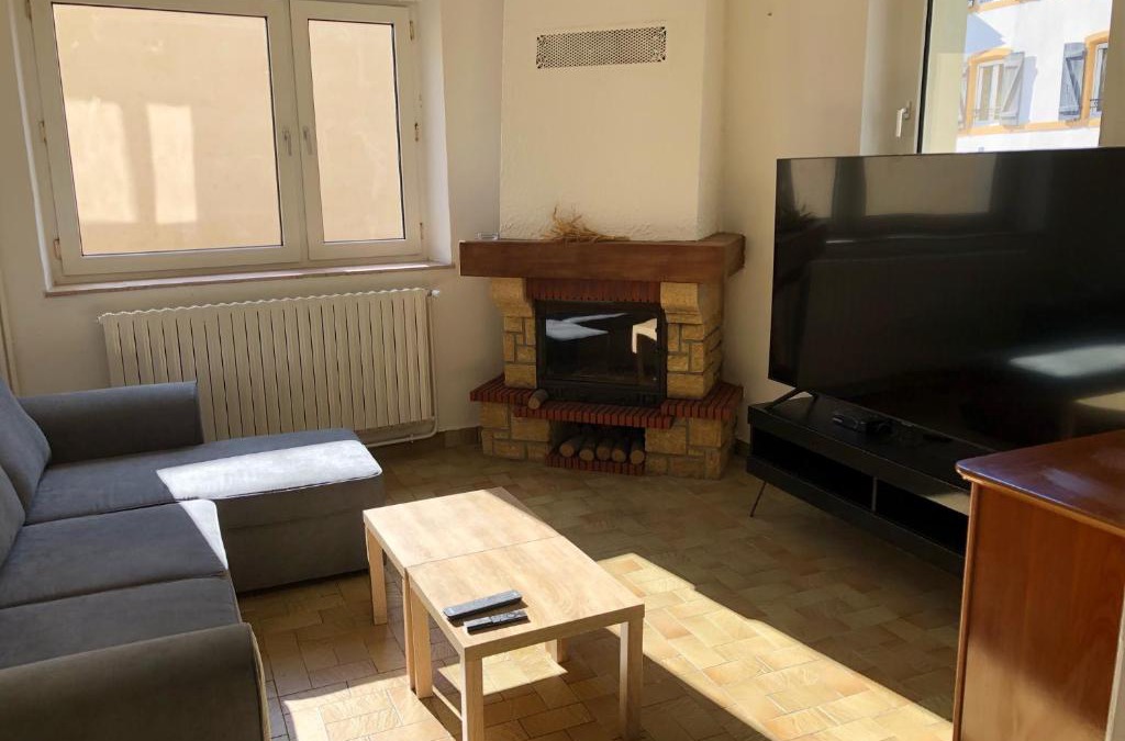 Jouy-aux-Arches Apartment | Metz Sud - A31 - Appartement rénové - 2 ch - 80 m2 - Entre Nancy et Luxembourg - Waves