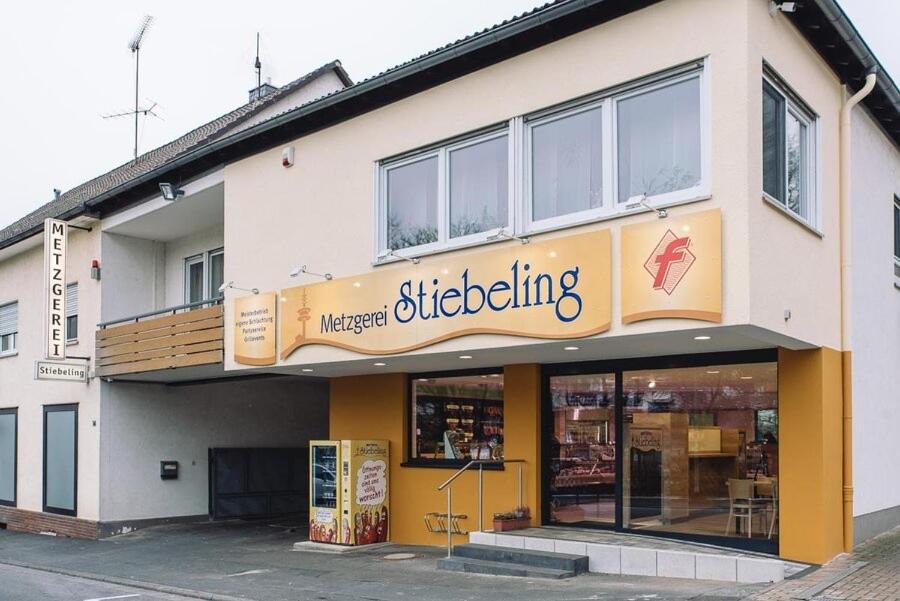 Merkenfritz House | Metzgerei Stiebeling - Stolberger Hof