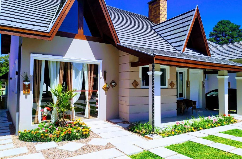 Vila Luiza House | Meu Cantinho Canela