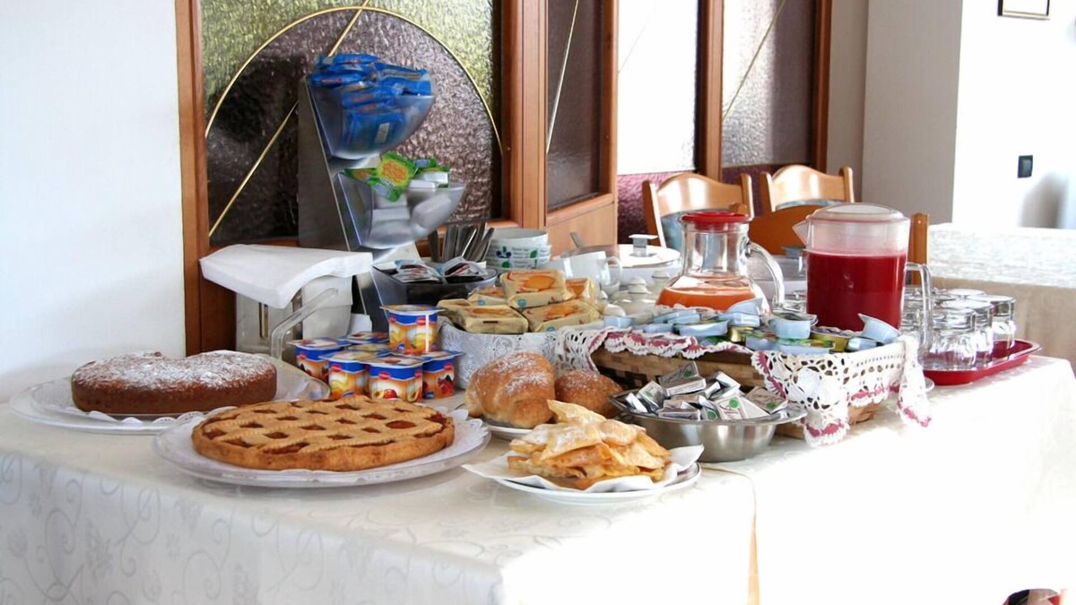 San Carlo Hotel | Meublè Rosalpina