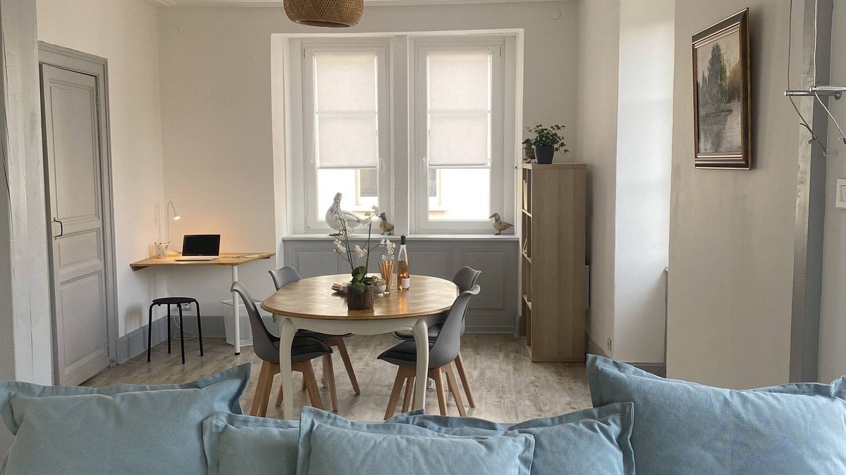 Masevaux Apartment | Meublé de la Doller, les Canards