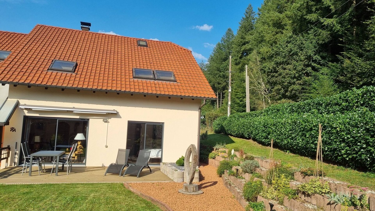 Baerenthal House | Meublé de Tourisme en Pleine Nature, au Départ des Sentiers de Marche et de VTT