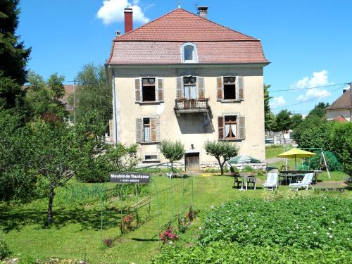 Frasne Apartment | Meublé de tourisme