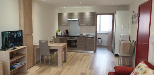 Niederbronn-les-Bains Apartment | Meublés du 25 N3 Studio 1er Etage