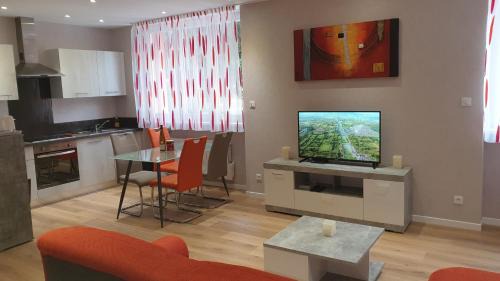 Niederbronn-les-Bains Apartment | Meublés du 25 N2 F2 RDC