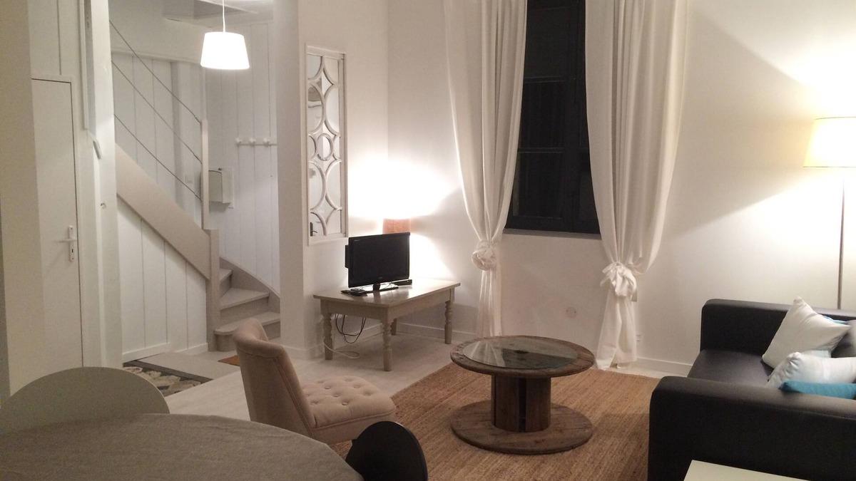 Meung-sur-Loire House | Meung sur Loire in the city center: 4 persons/2 bedrooms