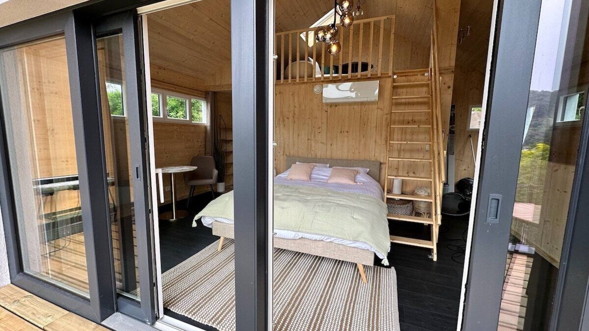 Hastiere-Lavaux Apartment | Meuse Cottage Hastière 2