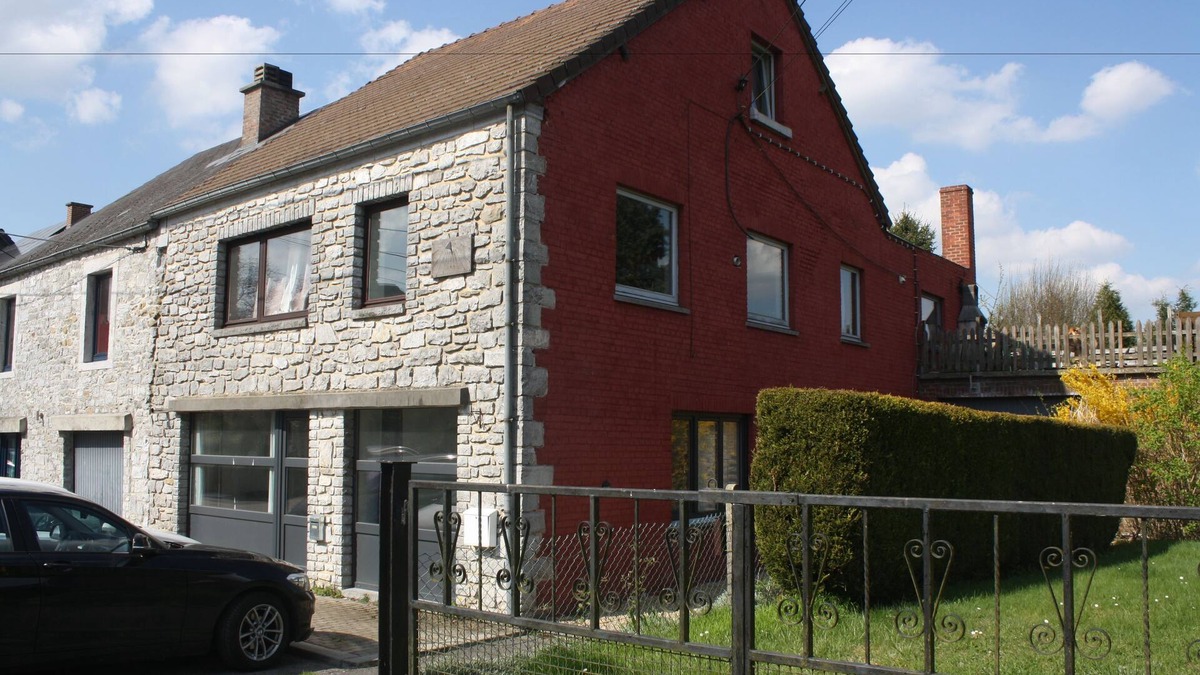 Hastiere Apartment | Meuse River Side
