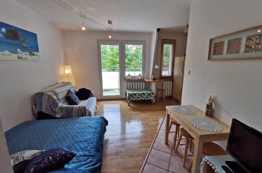 Wzgorze Swietego Maksymiliana Apartment | Mewa