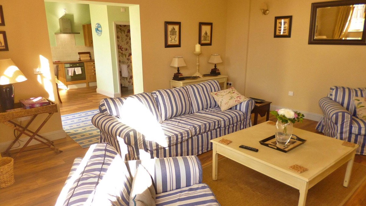 Breedon on the Hill Cottage | Mews Cottage in Breedon with Luxurious Ensuites