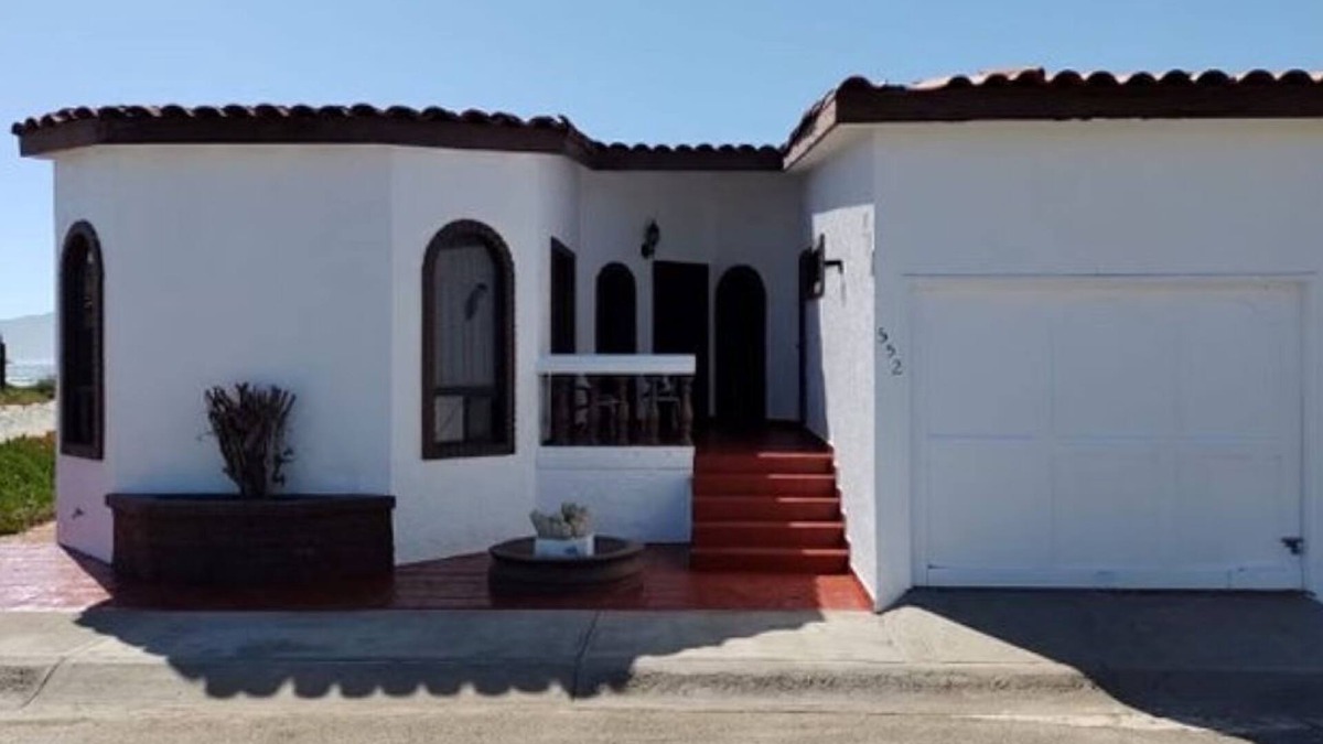 Lengueta Arenosa Villa | Mexican Beach Villa