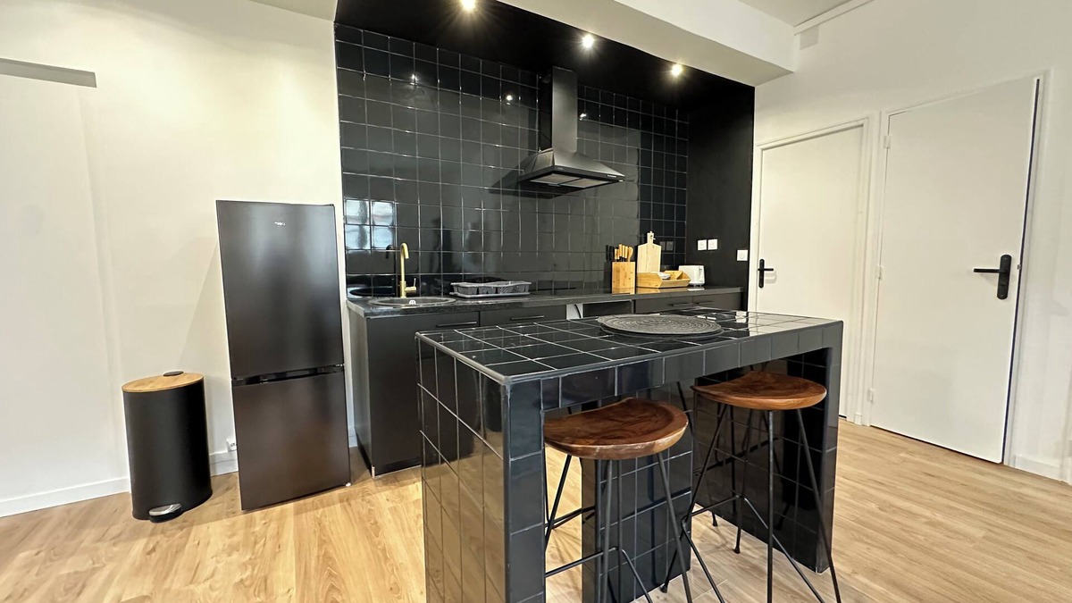 Cernay Apartment | Mexico, Élégant Appartement