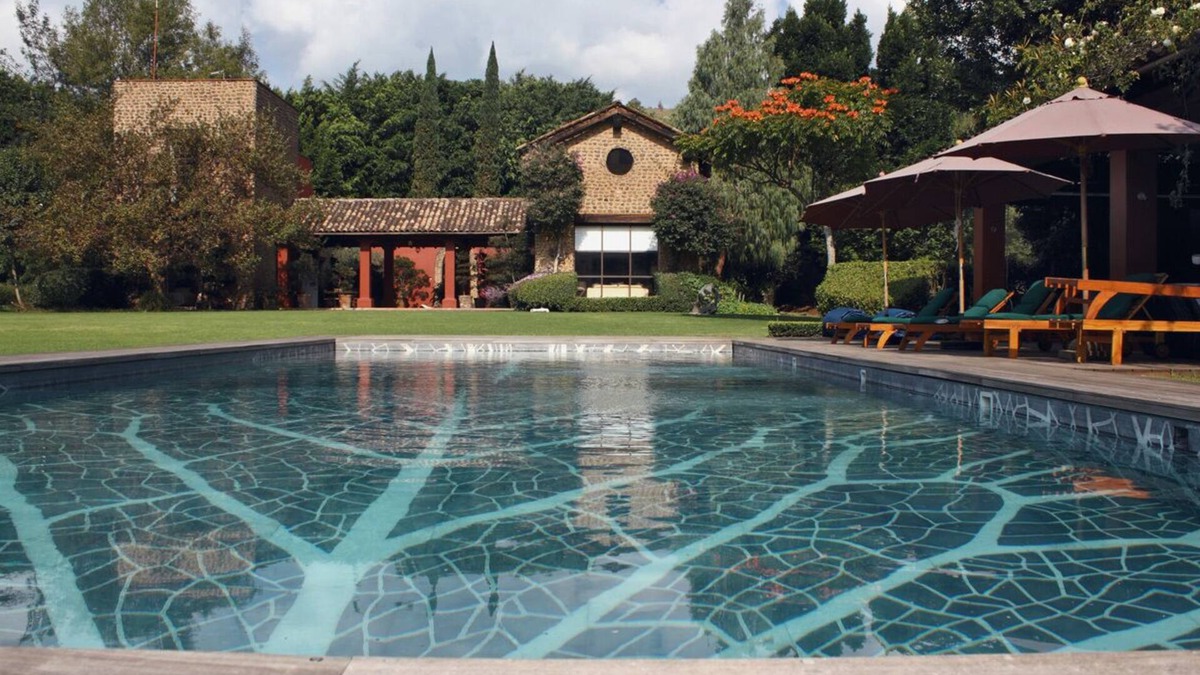 Malinalco House | Mexico Malinalco Luxury Holiday Villa