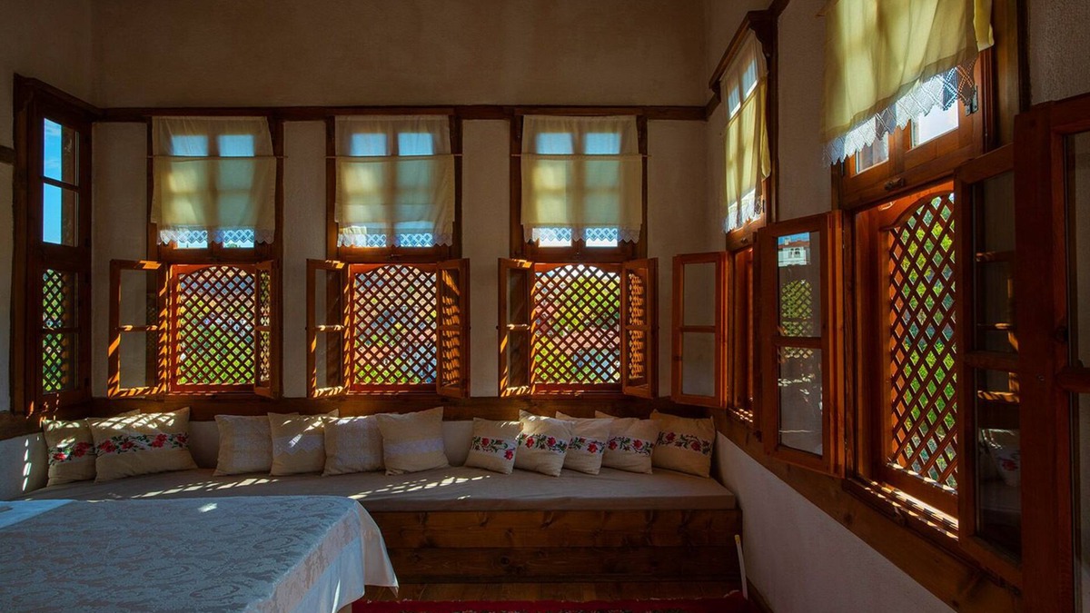 Safranbolu City Center Hotel | Meymune Valide Konagi