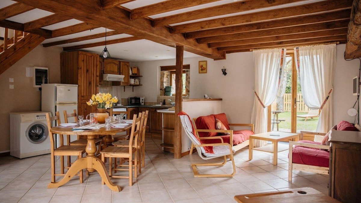 Teillay House | Mézon Allan, Ideal for families and friends