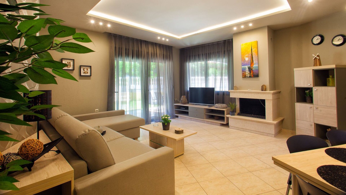 Toroni Apartment | Mezonetes Toroni