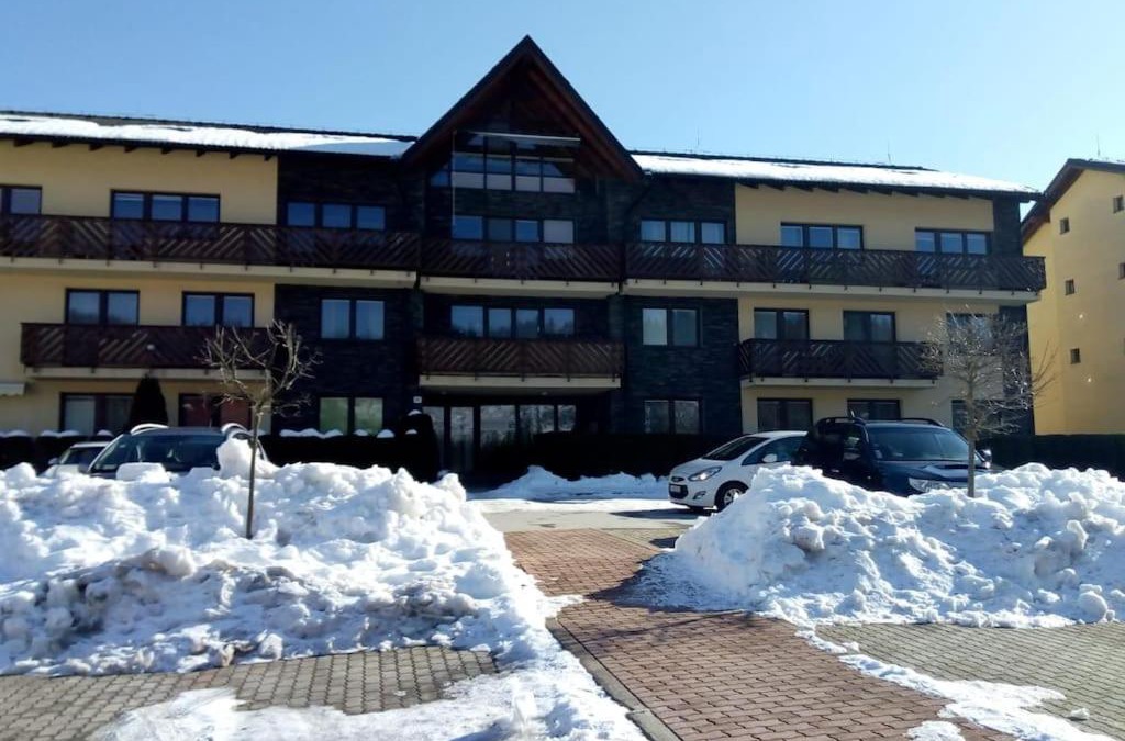 Oscadnica Apartment | Mezonetový apartmán v Osčadnici