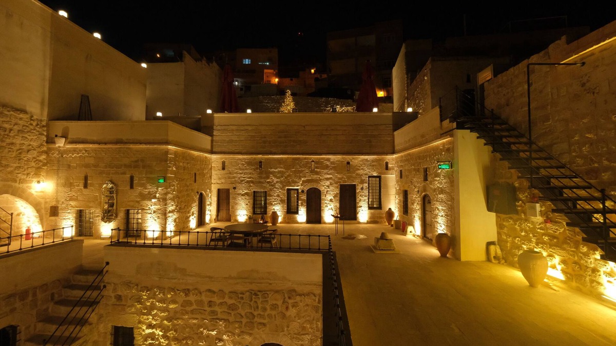 Artuklu Hotel | MEZOVA HOTEL