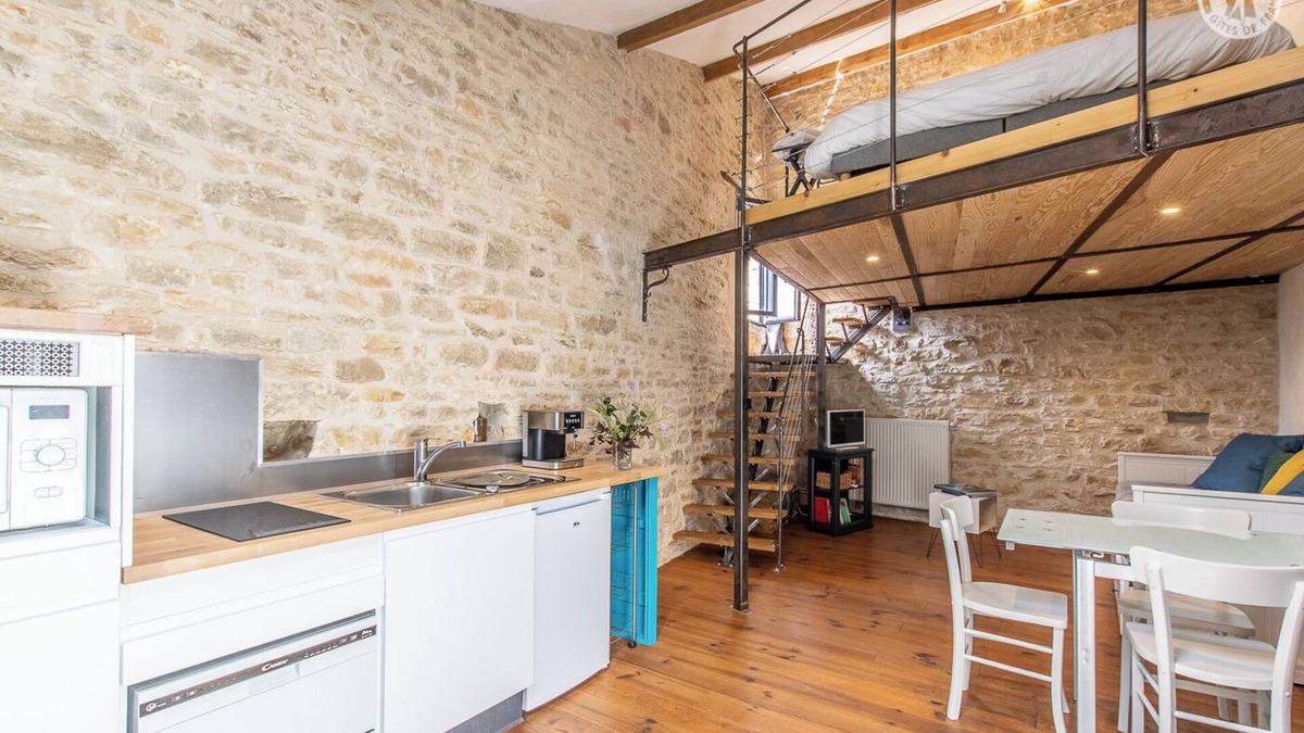 Chapaize House | Mezzabulle - Chapaize