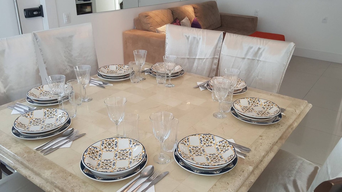 Centro Apartment | Mezzon Residence 03 - air conditioned, 3 Suites, hydro, barbecue, 340m beach