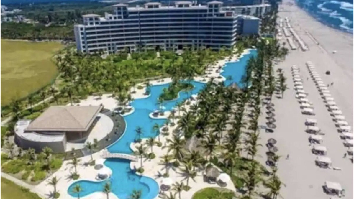 Playa Diamante Apartment | MF-3-Acapulco Mexico Beach front 3bedroom