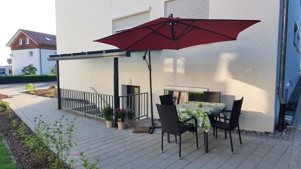 Kressbronn Apartment | MF Manuele Ficano - Ferienwohnungen am Bodensee - Fewo Stella