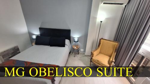 San Nicolas Apartment | MG Obelisco Suite