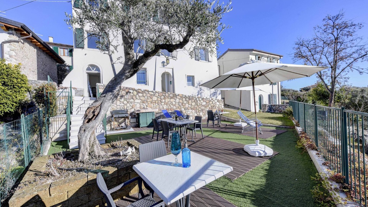 Marciaga Apartment | MGH Alla Lanterna Apartment 4